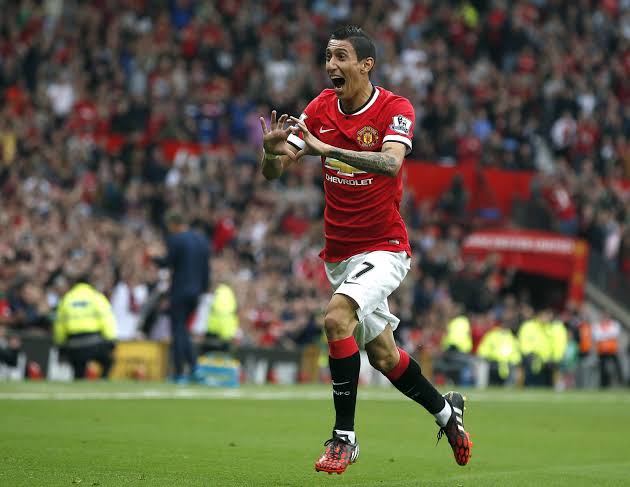 Image result for di maria"