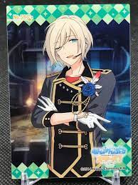Eichi Tenshouin fine ENSEMBLE STARS Card Happy Elements 2014 Japan No.586 |  eBay