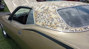 Image result for Yellow Gold 1970 Barracuda