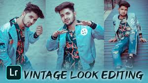Vintage Look Lightroom Mobile Preset Download Free Lightroom Presets