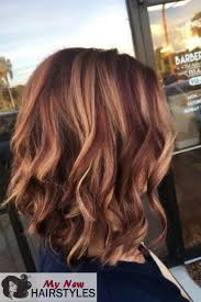 Gorgeous Fall Hair Color Ideas Red Highlights In Brown Hair Brown Hair With Highlights Light Brown Hair