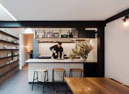 This Renovated Sydney Home Feels Like A Superhero S Secret Lair Australian Interior Design Residential Design Interior Design Awards