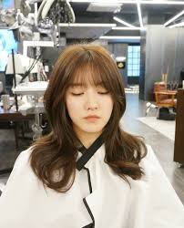 Best 25+ medium asian hairstyles ideas on pinterest | asian hair intended for medium length asian hairstyles view photo 1 of 20. Wavy Layered Cut Kpop Korean Hair And Style