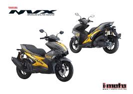 Yamaha nvx/ aerox 155, new scooter. 2019 Yamaha Nvx With New Improved Suspension Available Now Yamaha Motogp Improve