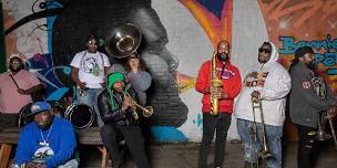 Hot 8 Brass Band
