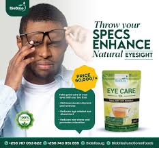Eye care tea available at 60,000 ugx To order call/whatsapp +256 743 951  655 #eye #eyecaretips #eyecareforyou #bioblissfunctionaltea