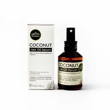 A research study published in the journal of cosmetic science in 1999 found that coconut oil applied to the hair lowered hair damage. Coconut Hair Oil Serum The Coconut Shop