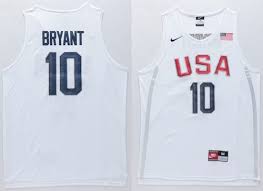 Check out our team usa basketball selection for the very best in unique or custom, handmade pieces from our sports collectibles shops. Team Usa Basketball Jersey Kobe Bryant Online