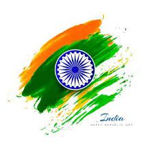 Abstract Background Card Flag Indian Festival Flag Of India Holiday Indian Peace Country Freedom Sty Indian Flag Theme Background Indian Flag Colors