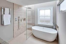 Not only is a walk in shower safer, especially for the elderly and children, it also works perfectly for those who 18 Modern Walk In Shower Ideas And Designs For 2021 Photos