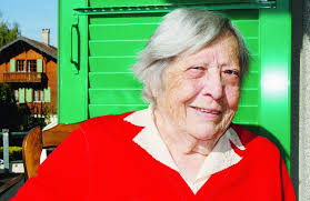 A 90 ans, ça va, ma tête ne déménage pas trop!"