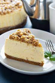 spekulatius kasekuchen lecker mit weihnachtlichen streuseln rezept kuchen rezepte einfach kuchen kuchen und torten rezepte