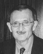 Dr Gary A. Olson (1936-2009)