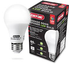 Genie S Led Light Bulb Led Light Bulbs Led Lights Garage Door Opener