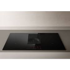 Elica Table De Cuisson Aspirante A Induction 83cm 4 Feux 7400w Noir Prf0143159 Nikolatesla Prime Bl F 83 Vente Petit Electromenager Et Gros Electromenager