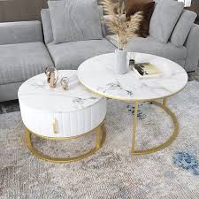 Natural / black metal legs. Modern Storage And Durable Round Center Coffee Table For Living Room Buy Coffee Table Modern Round Coffee Table Center For Living Room Storage Center Table Product On Alibaba Com