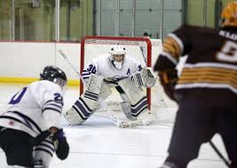 Red Wing boys' hockey loses regular season finale