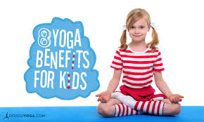 In addition to managing stress, kidding around yoga can benefit kids the principles of yoga teach kids kindness, sharing, compassion, mindfulness, awareness, and much more. 8 Benefits Of Yoga For Kids Doyou