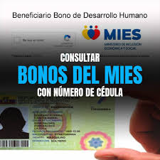 Consultar bono de desarrollo humano mies con cédula подробнее. Mies Ecuador Registro Social Inscripcion Y Consulta Del Facebook
