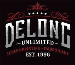 Delong Unlimited Screen Printing & Embroidery