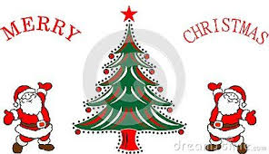 Different Christmas Icons In Bright Colours Colorful Icons With Traditional Christmas Chris Merry Christmas Card Greetings Christmas Icons Merry Christmas Card