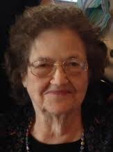 Obituary information for Ruth E. Armstrong