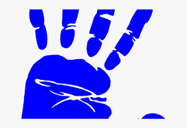 Download 27 Handprint Clipart Svg Free Clip Art Stock Illustrations Hand Print Black Png Free Transparent Png Download Pngkey