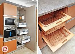 Maybe you would like to learn more about one of these? Warm Notes Run Through This Dreamy Delhi Kitchen Modern Kitchen Cabinet Design Modular Kitchen Cabinets Interior Design Kitchen
