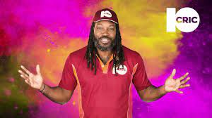 Gayle has very trendy in t20 cricket and in ipl also. Celebrity Chris Gayle Is Promoting 10cric Casino In India Seekers Time
