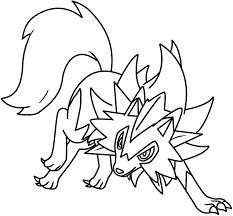 Hp deskjet ink advantage 3835 printer free. Rockruff Pokemon Coloring Page Coloring Pages Collection