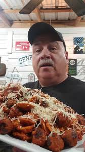 Ravioli and Meatballs