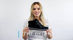 Dylan Arch Support Sneaker