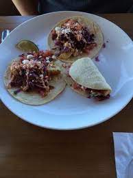 Maybe you would like to learn more about one of these? The Fish Tacos Picture Of Kyllo S Seafood Grill Lincoln City Tripadvisor