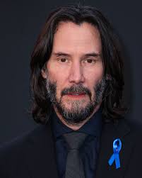 Keanu Reeves Was Able To Film New Movie Despite Kneecap Fracture, Says  Co-Star