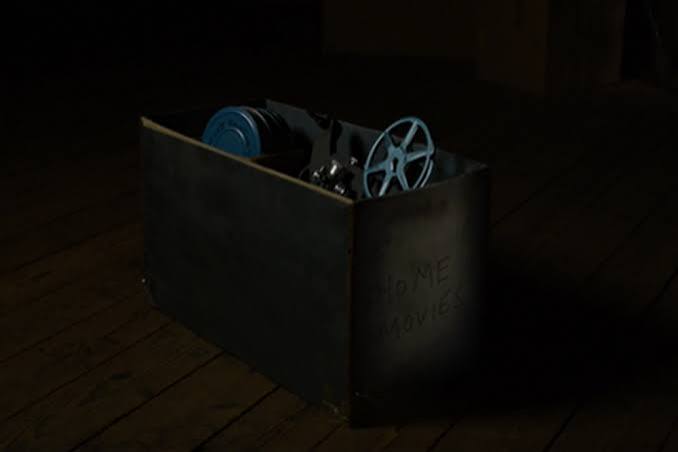 Sinister (2012) Offers an Unintentional Hero - Horror Movie - Horror  Homeroom