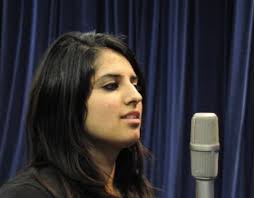 Local students in brand new radio drama