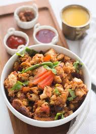 This Bread Poha Recipe Is Great For Converting Left Over Bread Slices Into Heart Warming Breakfast Dish And This Food Can A Poha Recipe Recipes Dinner Recipes