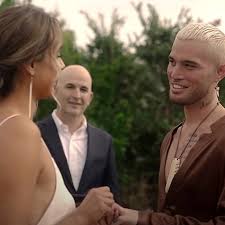 Stan Walker ties the knot with fiancée Lou Tyson