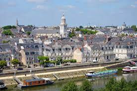 Three days in angers, france located in anjou growing region of the loire valley. City Of Angers In France Stock Photos Freeimages Com