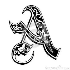 Hasil Gambar Untuk Typography Per Alphabet Fuentes Goticas Alfabeto Gotico Abecedario Lettering Lectoescritura con palabras ordenadas alfabéticamente pauta abecedarios: abecedario lettering