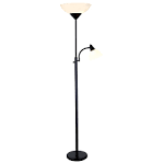Floor lamp torchiere