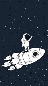 Adorable space cat cute kitty astronaut exploring the galaxy blank anime manga comic book notebook (130 comic template pages, 8.5 x 11) | blank . Cute Outerspace Design Rocket Astronaut Shirtidea Rocketart Astronaut Wallpaper Space Drawings Rocket Art
