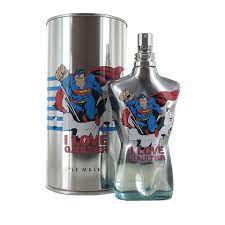 Le male superman by jean paul gaultier 4.2 oz edt for men; Jean Paul Gaultier Le Male Superman Eau Fraiche Vapo 125 Ml