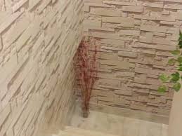 سيراميك جدران بيت الدرج