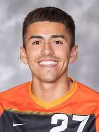 2023 Men's Soccer Roster