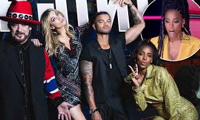 The voice 2020 australia voting votes through app website how to vote online. The Voice Australia To Replace Kelly Rowland And Boy George As Coaches With Local Stars Daily Mail Online