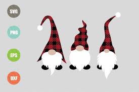 Mini christmas gnome bundle;5 designs svg, png, dxf, eps, pdf. Pin On Crafts