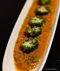 Shaam Savera Recipe Sanjeev Kapoor Recipe Spinach Kofta Curry Recipe Diwali Food Vegetarian Cooking Kofta Curry Recipe