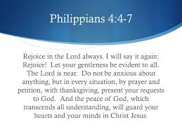 13 i can do all. Ppt Philippians 4 4 7 Powerpoint Presentation Free Download Id 2330190