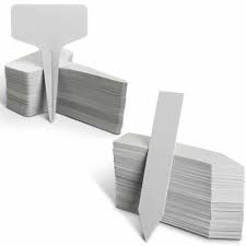 We did not find results for: Gardening Supplies 50pc Plastic Plant Labels Garden Markers T Type Gardening Name Tags Herbs Pots Home Garden
